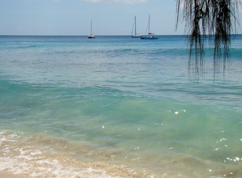 2011 10-Barbados Beach-Boats.jpg